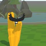 the flying pig Simple tap-to-control flying mechanics