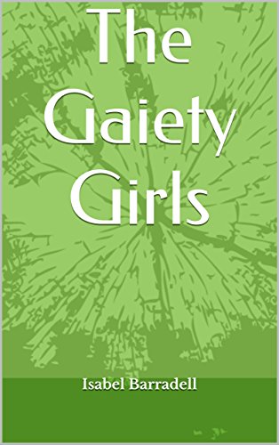 The Gaiety Girls (English Edition)
