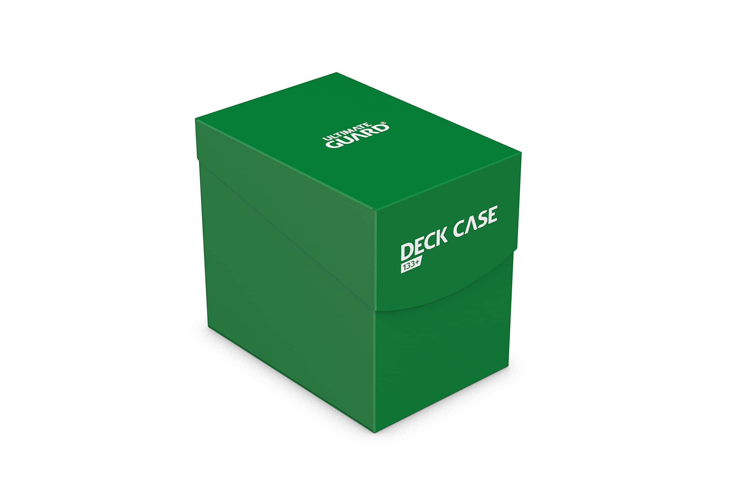Ultimate Guard Deck Case 133+ Standard size Green