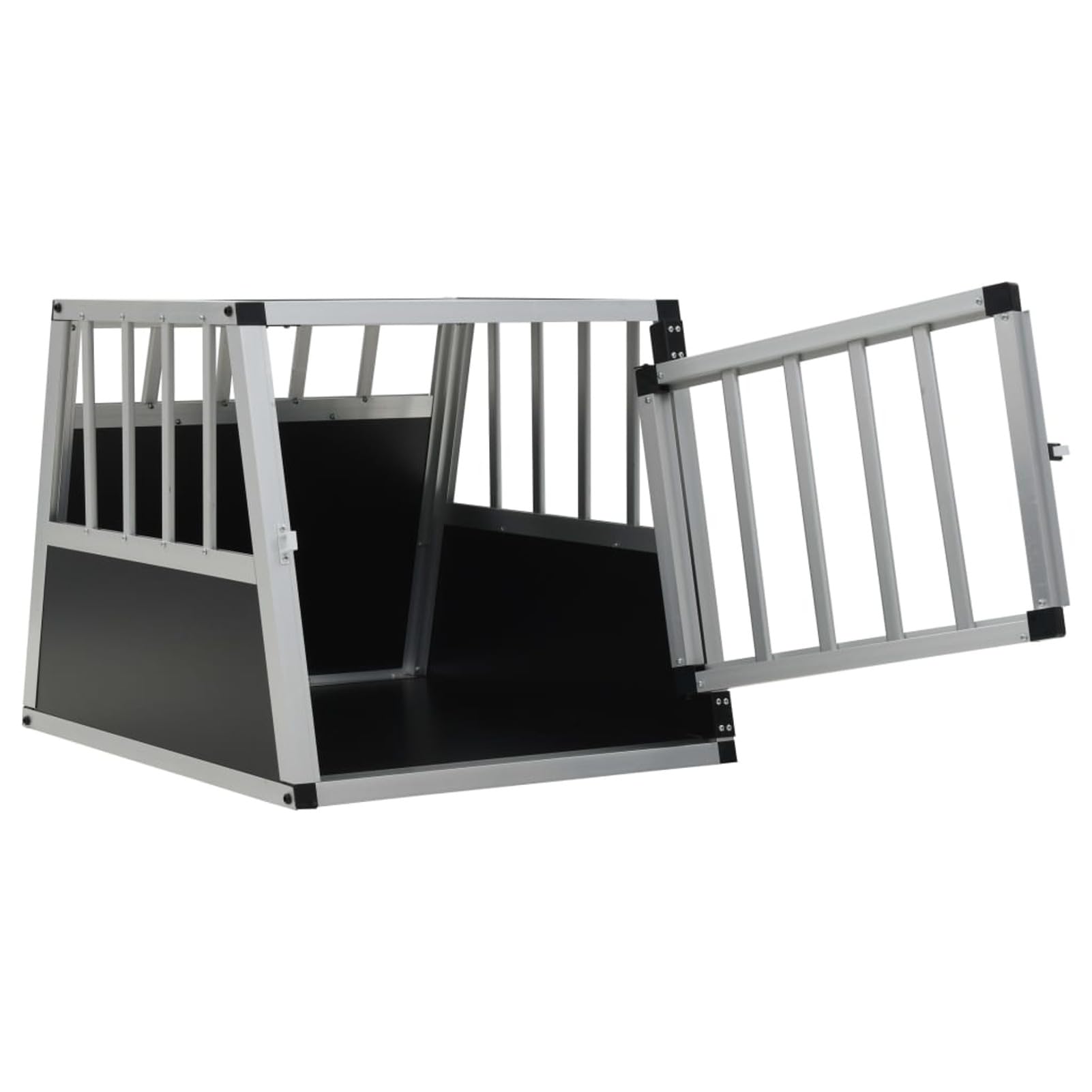 Trasportino per Cani con Porta Singola 54x69x50 cm,Articoli per Animali,Animali Domestici - Articoli,Articoli per Cani,Casette per cani-170666