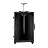 リモワ エッセンシャル チェックインL 85L 4輪 キャリーケース ブラック Amazon | [リモワ] エッセンシャル チェックイン L 85L 4輪