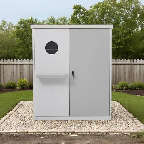 ˊO[ ^u 123×61×150cm q hEό e990L It t P[Xt NA hKX`[  O[ K[fEE_