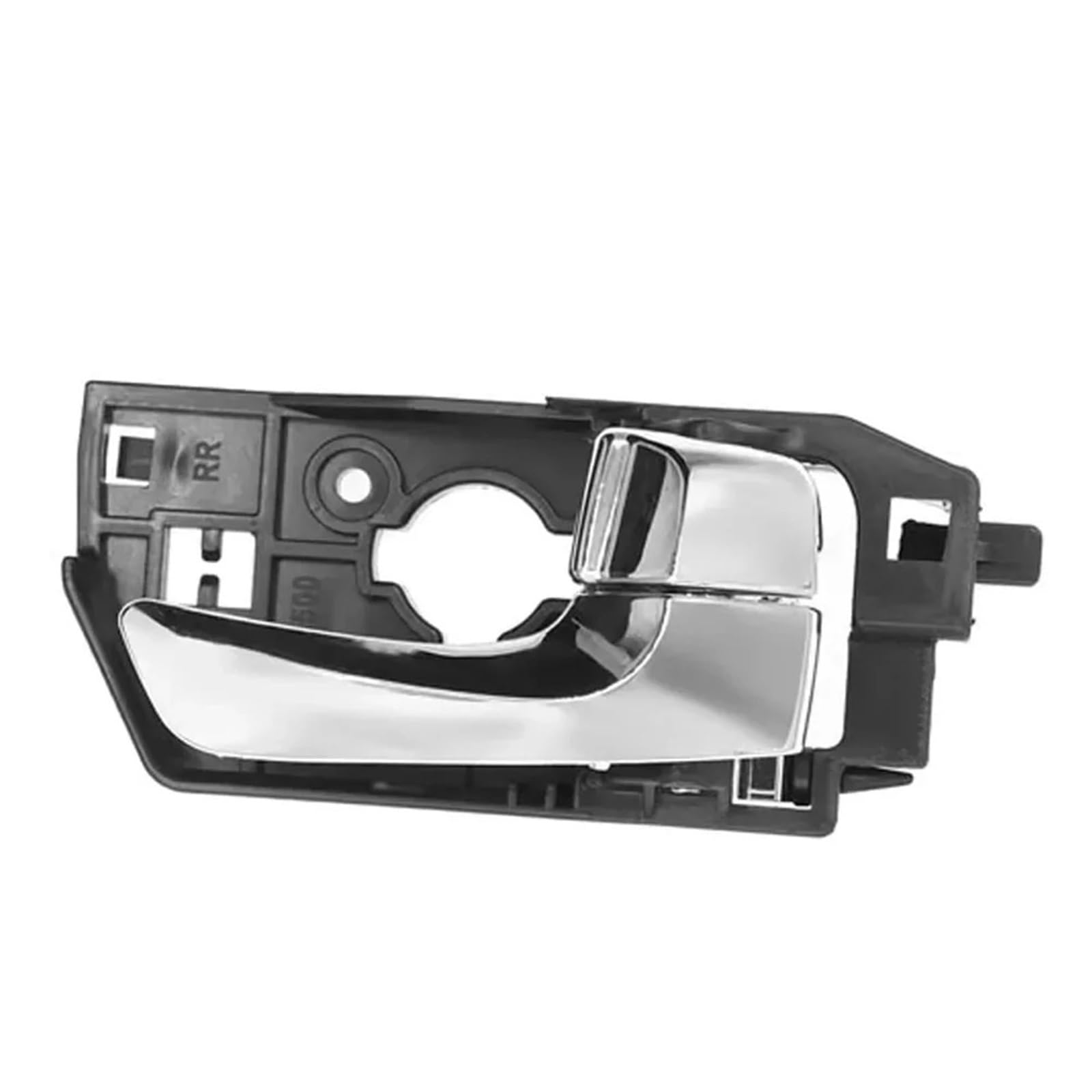Plmnhss Plating Rr Car Inner Handle 82610-3K520 82620-3K520 83610-3K520 83620-3K520 For Hyundai For Sonata Nfc 2008-2010 Interior Door Handle(Plating Rr)