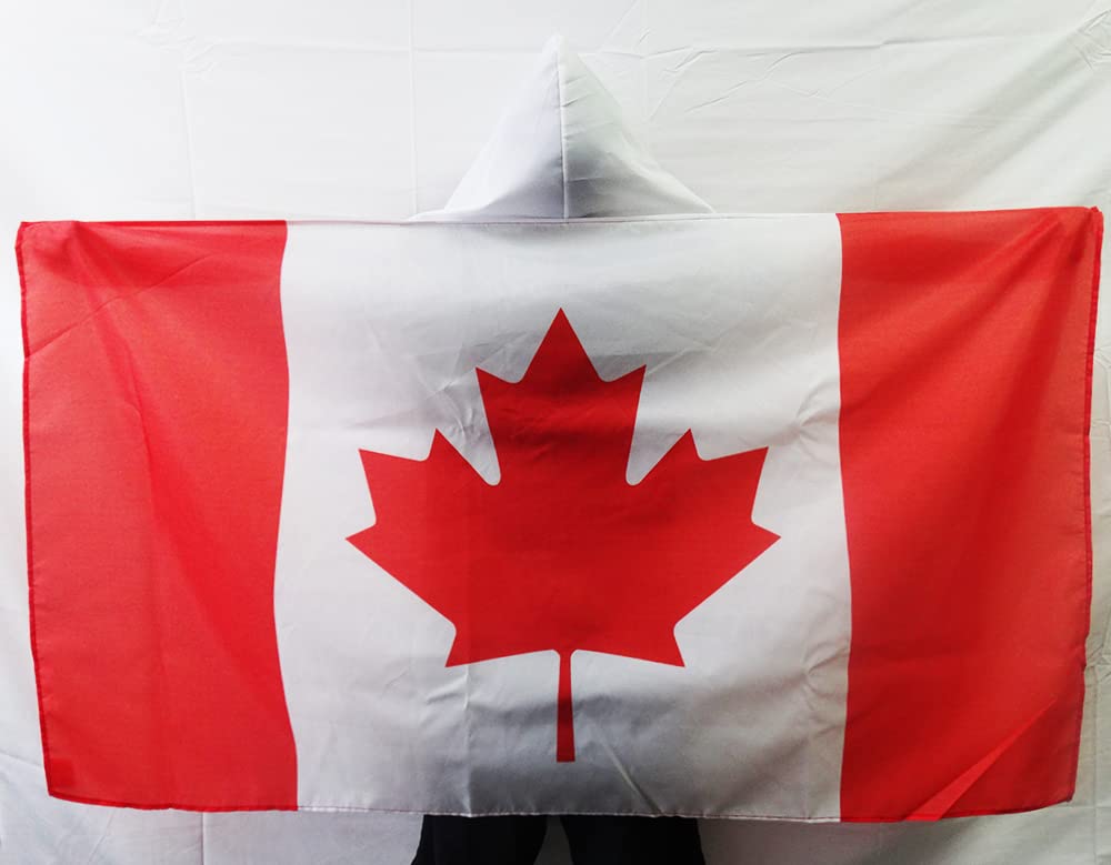 Drapeau Coutures Renforcées Drapeau Canada 150x90cm AZ FLAG