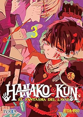 Hanako-Kun : El Fantasma del Lavabo 3