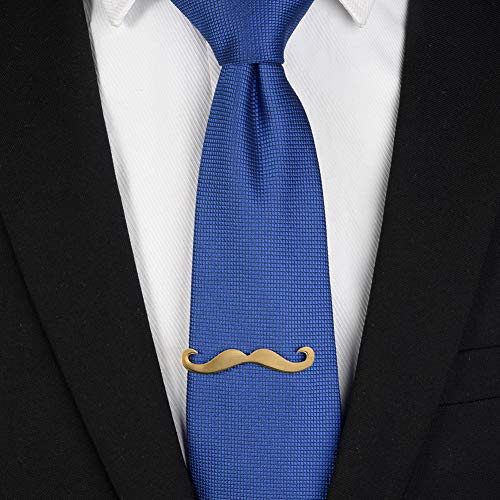 Image of HAWSON 2 inch / 2.2 inch Tie Clip for Men, Novelty Tie Bar Clip for Men and Boys, Interesting Tie Clip for Party