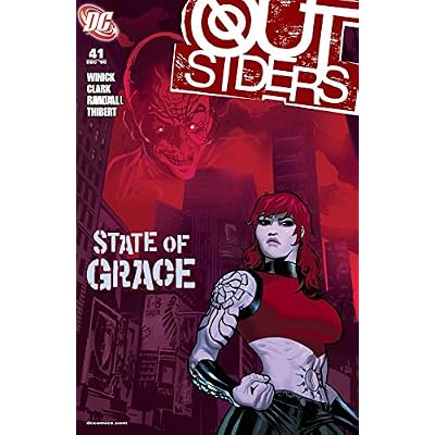 Outsiders (2003-2007) #41