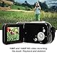 Videokamera Camcorder, HD 1080P 16MP Camcorder mit 16 fachem Zoom, 2 Zoll TFT Bildschirm Vlogging Kamera, Tragbarer Handvideorecorder