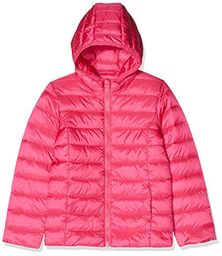 losan 924-2650AA Abrigo, Rosa (Fucsia Medio 131), 14 años (Tamaño del Fabricante:14) para Niñas