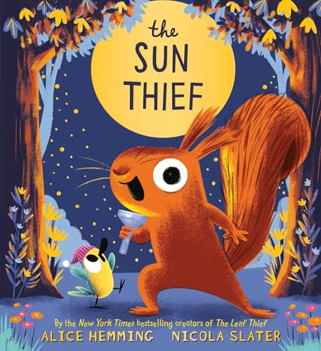 Image of The Sun Thief (The Leaf Thief)