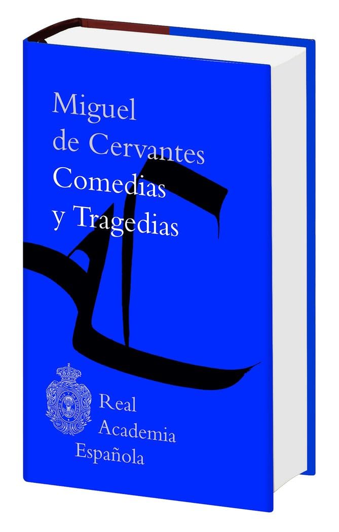Comedias y Tragedias (Biblioteca clásica RAE)