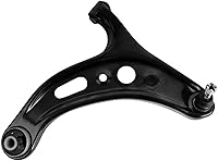 Vista 636 de Detroit Axle - Par de brazos de control inferiores delanteros para 2011-2015 Grand Cherokee Dodge Durango 2 brazos de control inferiores 2012 2013