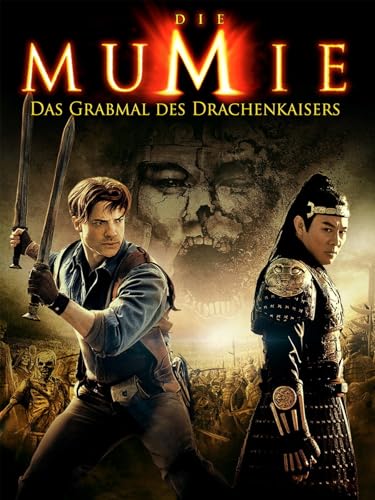Die Mumie: Das Grabmal des Drachenkaisers für 3,99 EUR bei amazon.de Bild: Die Mumie: Das Grabmal des Drachenkaisers für 3,99 EUR bei amazon.de
