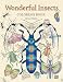 Wonderful Insects Coloring Book