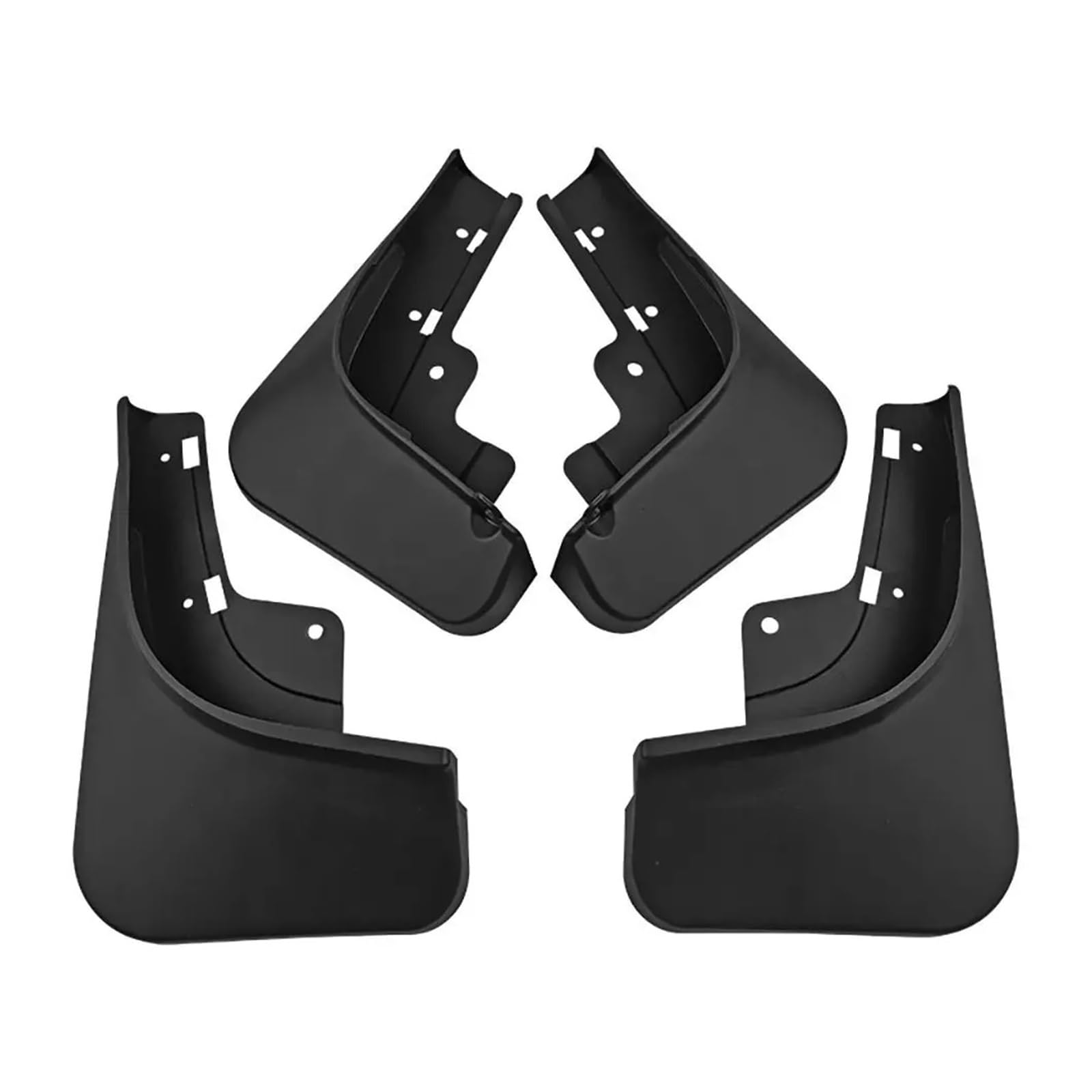Garde-boue pour Tesla Model S protections de roues robustes esthétique premium - 6