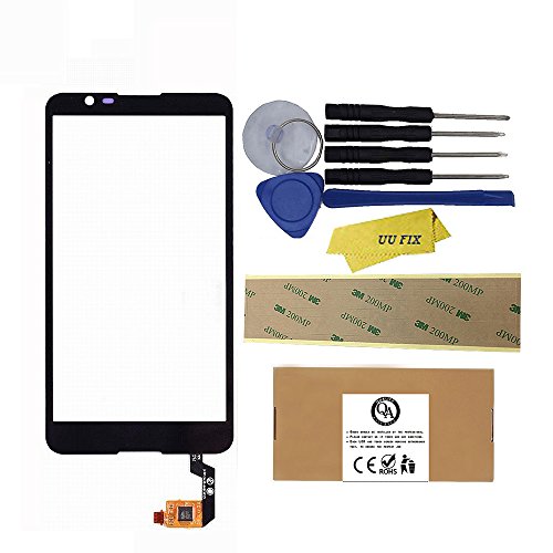 Vetro Touch Screen Schermo UU FIX per Sony Xperia