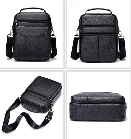 Laptop Tote Bag - Business Computer Bag, Messenger Crossbody Bag4