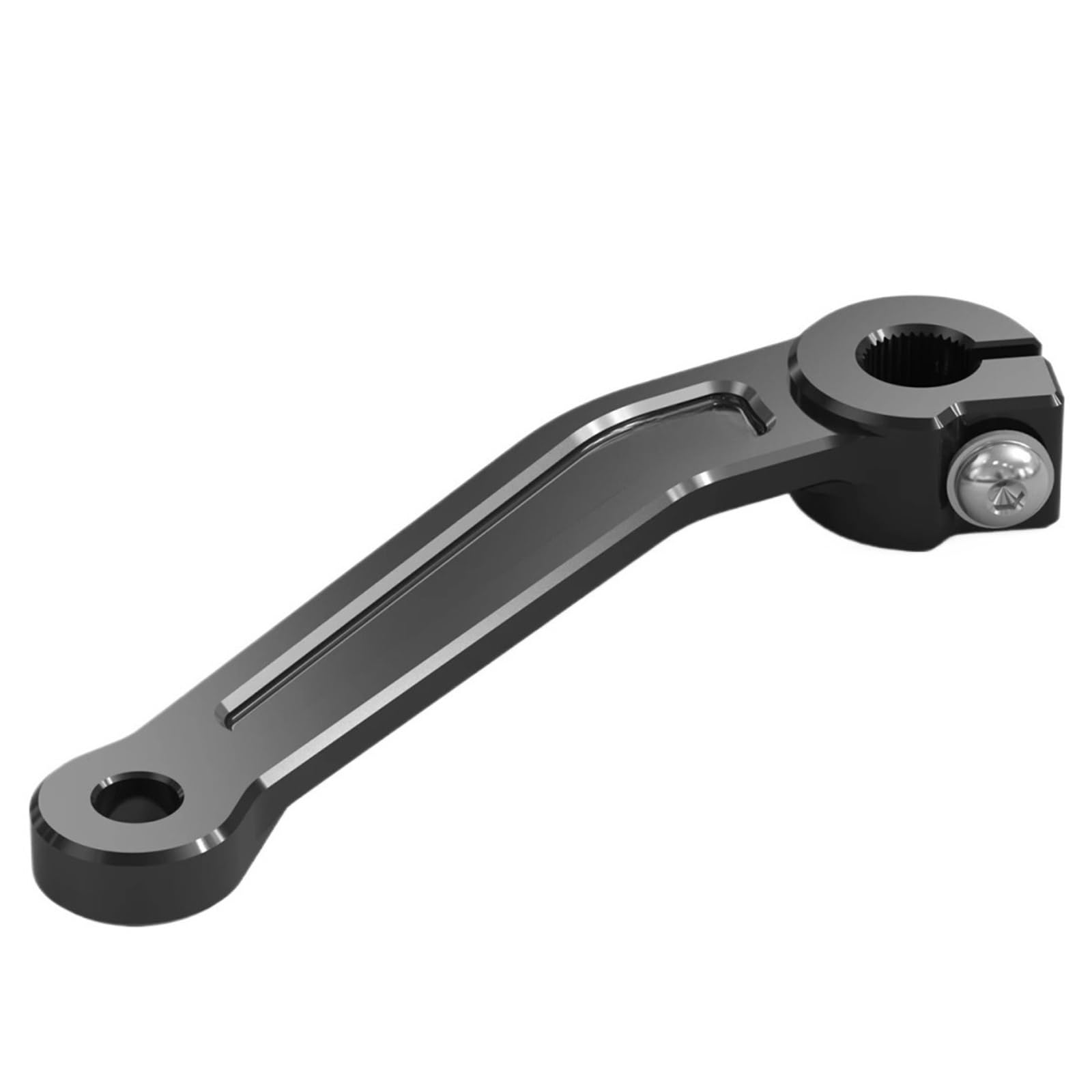 DYXYLKYHX Motorcycle Shift Shifter for Street Glide FLHX for Special FLHXS 2017-2024 for Road Glide FLTRK 2020-24 for Road King Inner Shift Shifter Shaft Lever