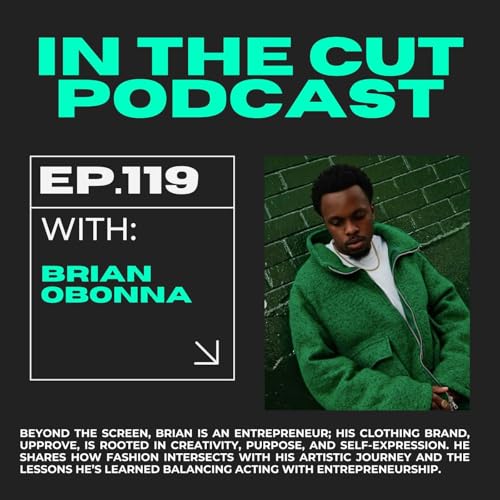 EP. 119 | 🍦Brian Obonna🍦 Titelbild