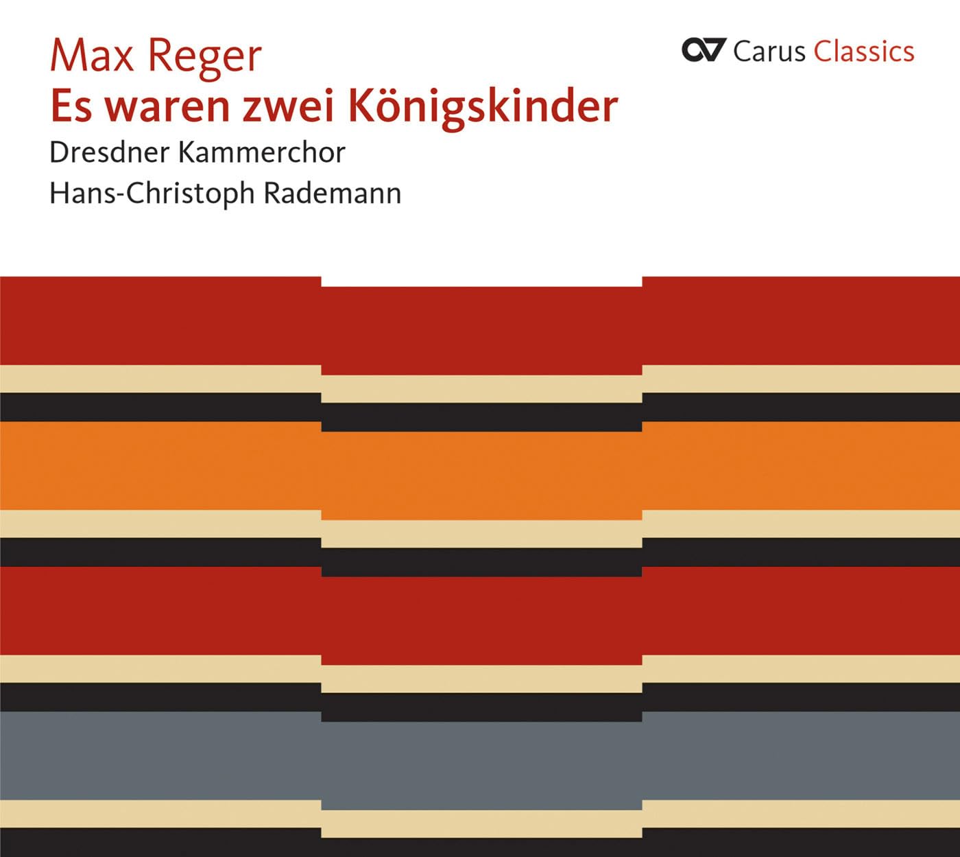 Max Reger Es Waren Zwei Konigs
