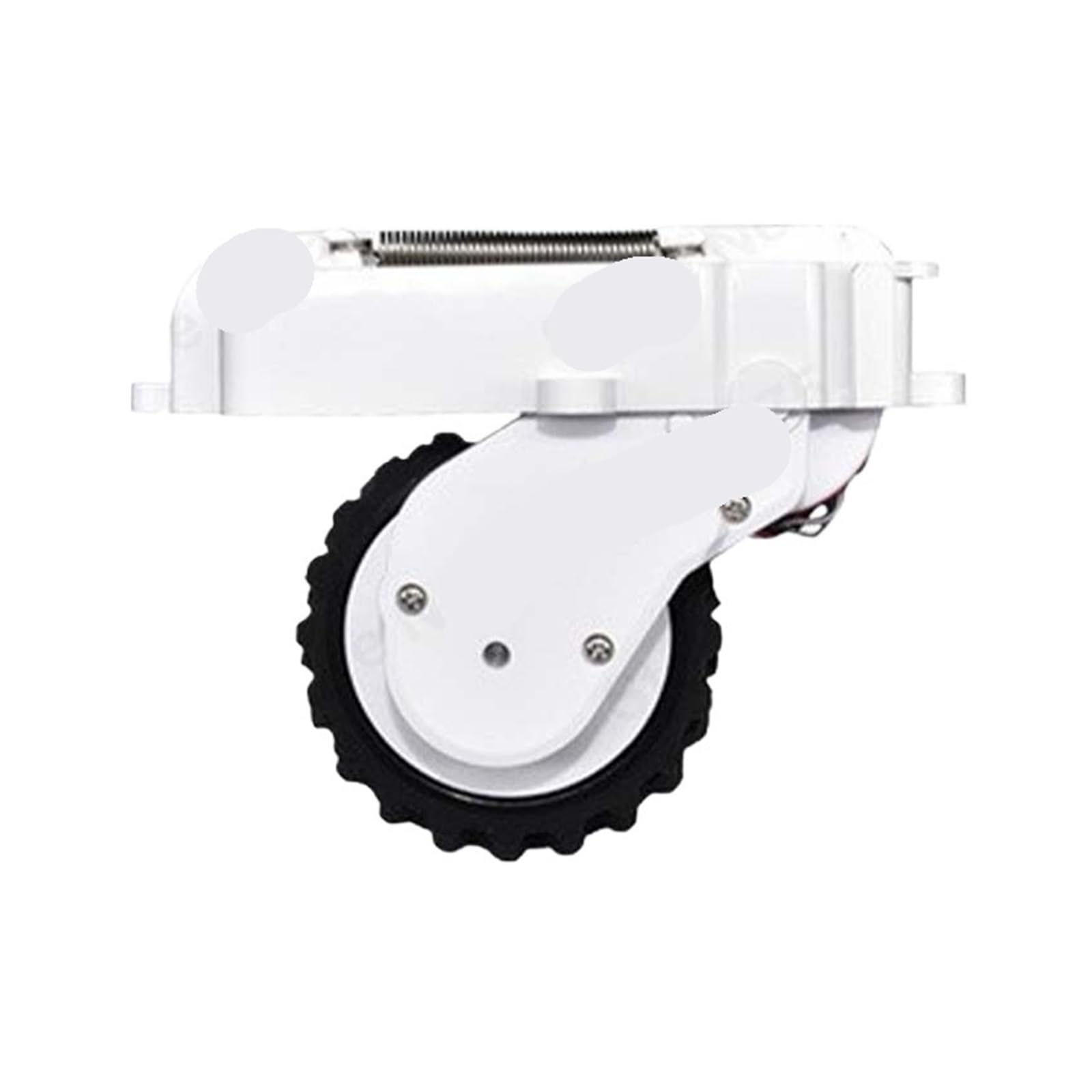 Eezii White R Left Right Wheel Parts Tools Home Robot Vacuum Cleaner Attachment Replacement Accessories，Compatible For Xiaomi ， Stytj02ym Mvxvc01-Jg