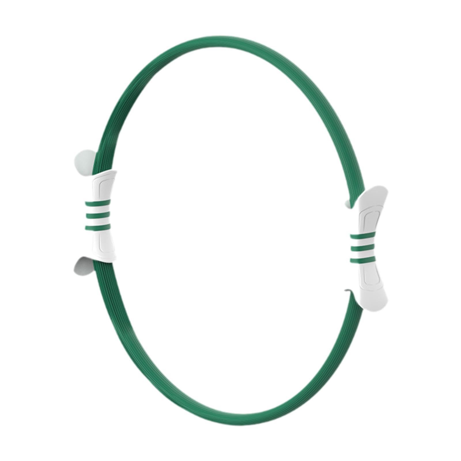 SECRET DESIRE Creations Pilates Circle Fitness Rings Equipment Professional Pelvic Floor Train Tool Green White-image-35