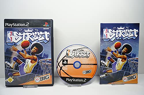 Price comparison product image NBA Street [German Version]
