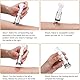 Nipple Sucker for Women Extra Suction Power, Nipple Pump Nipple Teat Nipple Enlargement and Clitoris for Couples SM Games 1 Pair (Φ3.3cm)