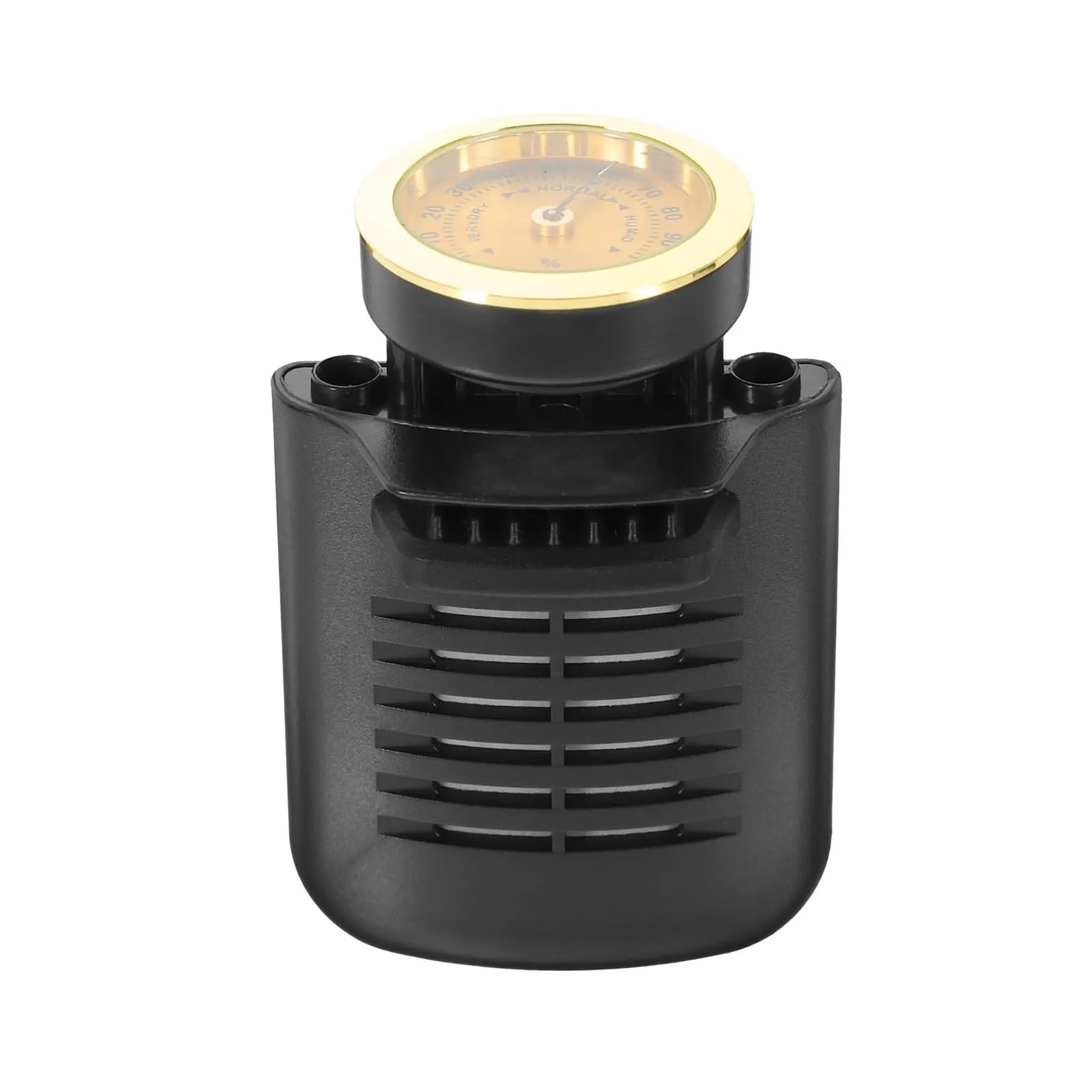 Humidificador De Guitarra Con Dial Higrómetro
