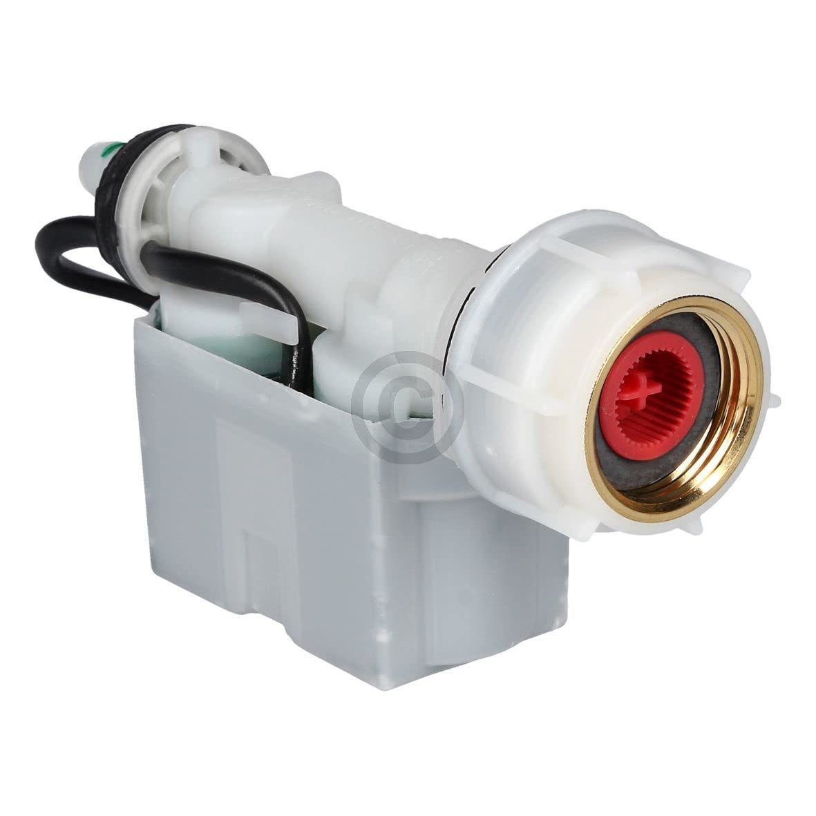 Reparaturset für Aquastop an Zulaufschlauch Geschirrspüler Magnetventil kompatibel mit Bosch 00263789 oder Bauknecht 481248048106 auch kompatibel mit Küppersbusch 426584