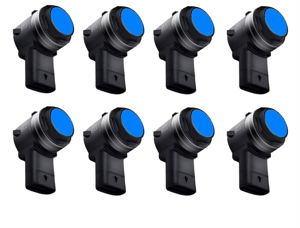 Radar de recul arrière anti collision avec buzzer pour détection obstacles CHR