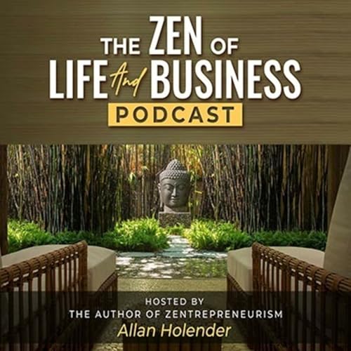 『The Zen Of Life And Business』のカバーアート