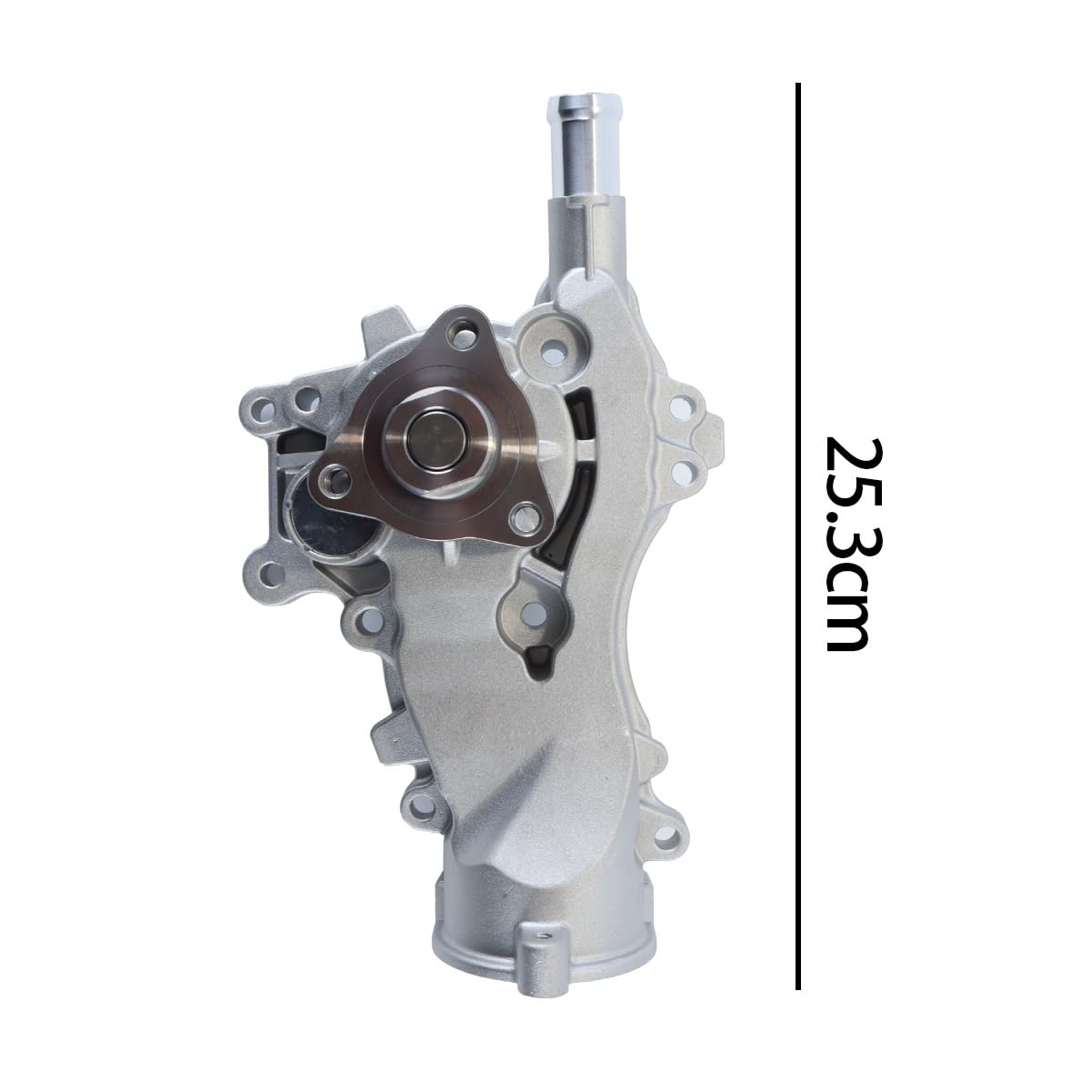 55561623 Pompa dell'acqua del motore con guarnizione compatibile con Compatibile con Chevy Aveo Trax Cruze J300 J305