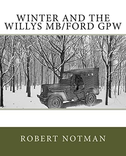  Winter and the Willys MB/Ford GPW