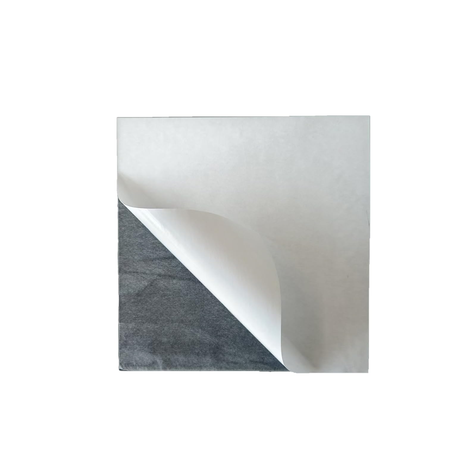 Coton d'aérogel d'isolation adhésif 30x30cm flexible