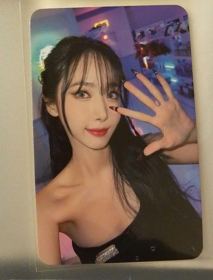 GFRIEND VIVIZ シンビ トレカ UNIVERSE 当選 特典 GFRIEND VIVIZ