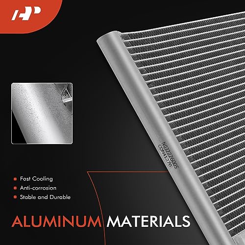 A-Premium Air Conditioning Condenser Compatible with BMW by A-Premium - Used condition - Image 2