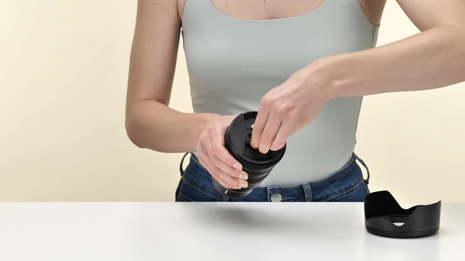 NIKON NIKKOR Z 24-70mm f/2.8 S Standard Zoom Lens for Nikon Z