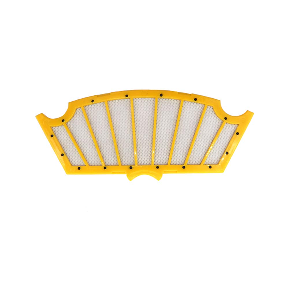 Robot Vacuum Cleaner Parts Filter Replacement for iRobot Roomba 500 Series 530 550 560 570 610 Accessories POPQ