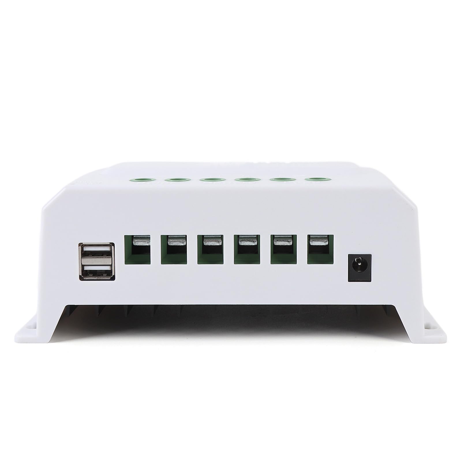 Controlador de carga solar MPPT con conversión de alta eficiencia para autocaravanas y yates marinos, 12 V, 24 V, 36, 48 (100 A)