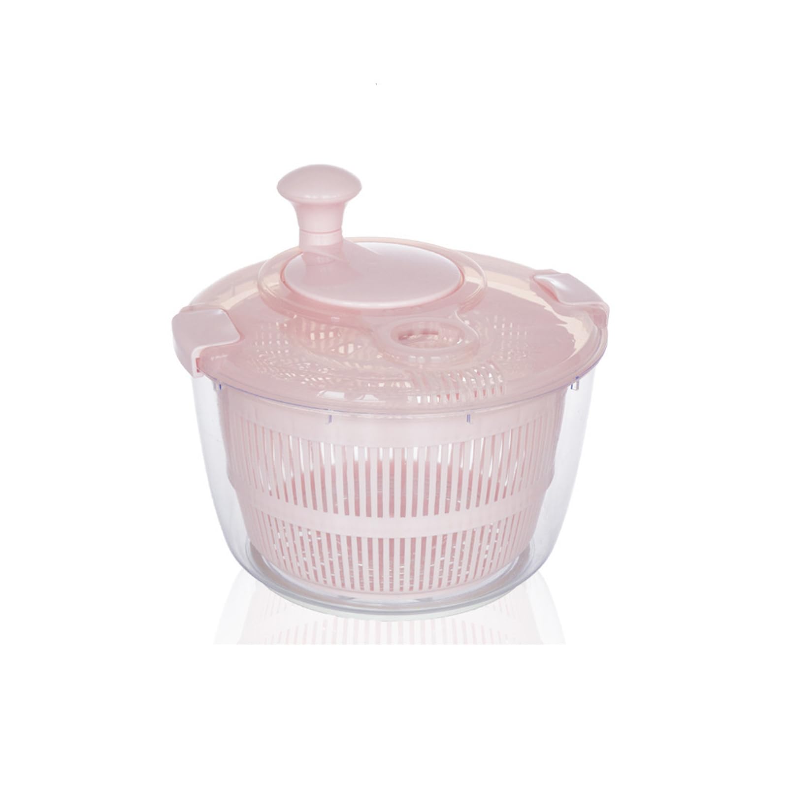 Efficiency Salad Spinner with Centrifugal Drying for Quick Water Removal Kitchen Appliance Vegetable Dryer Efficient Centrifugal Technology for Modern Kitchens Large Capacity Food Preps Tool with Easy