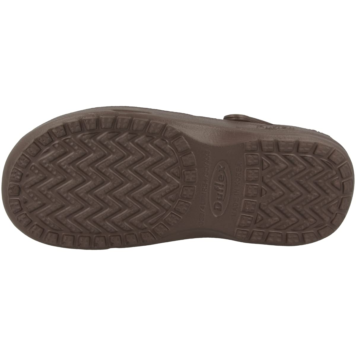 chung shi Dux Clog, Sabots Mixte Enfant