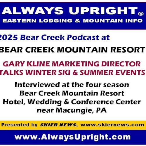 Bear Creek Mountain Resort 2025 cover art