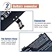 ASODI L20C4PC1 Laptop Battery Compatible with Lenovo Legion 5 Pro-16ACH6 16ACH6H 16ITH6 16ITH6H Legion 7-16ITHg6 16ACHg6 Legion 5-15ITH6 15ITH6H 15ACH6 15ACH6A 15ACH6H Series L20D4PC1 L20M4PC1