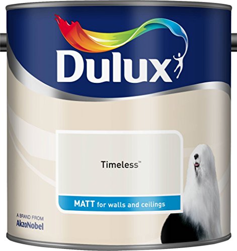 Dulux Matt 2.5L Timeless