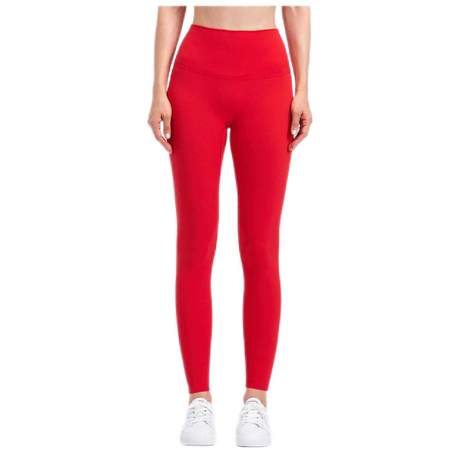 Polainas Impermeables Real altura de alto (12,5 cm) + Sin costura frontal Entrenamiento Deporte Pantalones Yoga Pantalones Legging Mujeres Desnudos Gimnasio Fitness Leggings Polainas Trail Running ( C