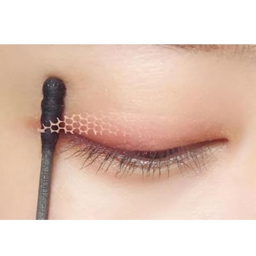 Double Eyelid Tape (120PCS) for Hooded Eyes | Invisible Eyelid Lifting Stickers for Natural Look | Easy-to-Use and Long-Lasting Eye Enhancer-image-20