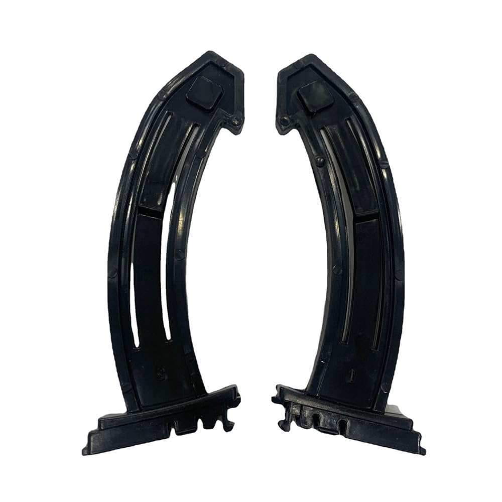 Genérico Soporte de la guantera 5114275 93176476 Soporte de montaje de la guantera Juego de marcos para Opel Astra G de 1998-2009