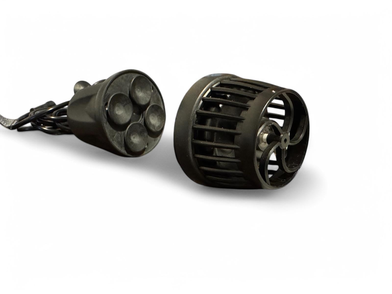 Bomba Inteligente para Acuario Jebao DMP-10 – 5000 L/h, Sin Cables, Control por App/Bluetooth/WiFi y Manual, 24 V DC, Silenciosa y de Bajo Consumo para Agua Dulce y Salada