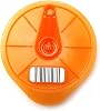 Orange T-Disk compatible with Aqualogis Tassimo Caddy, Charmy, My Way, Joy, Happy Bosch Brown